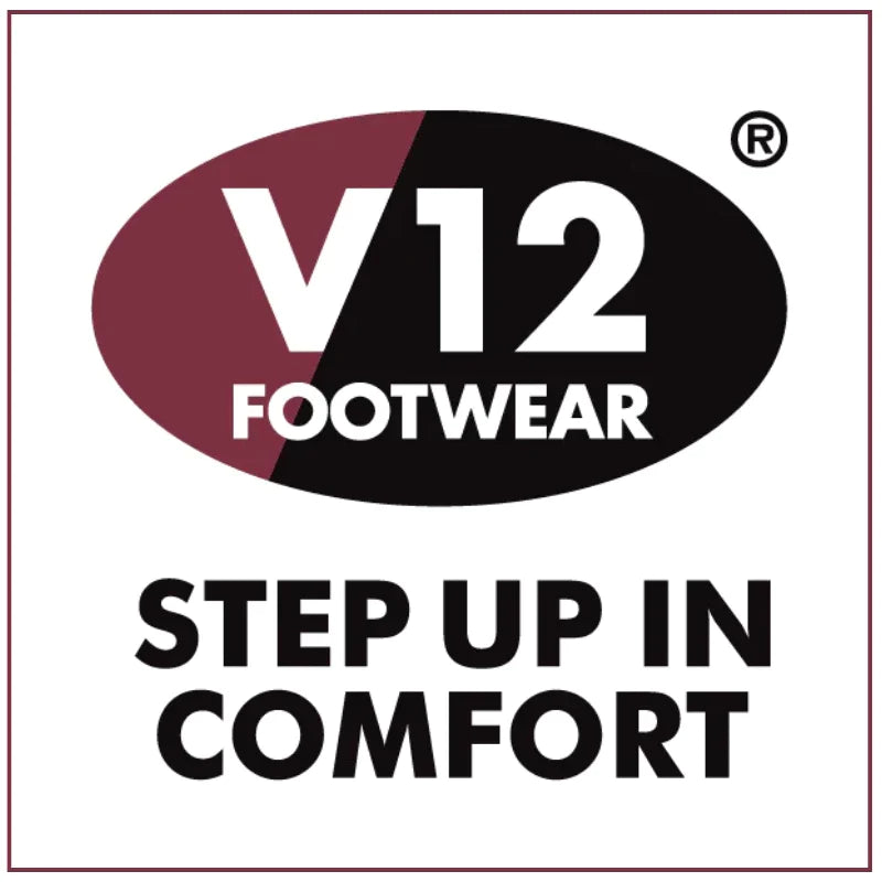 v12 safety boots, trainers and footwear