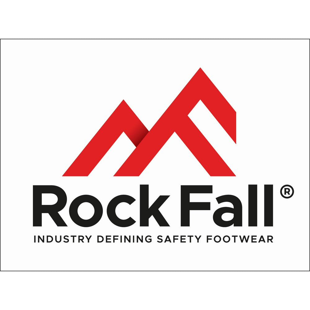 Rock Fall safety footwear, trainers, boots & shoes