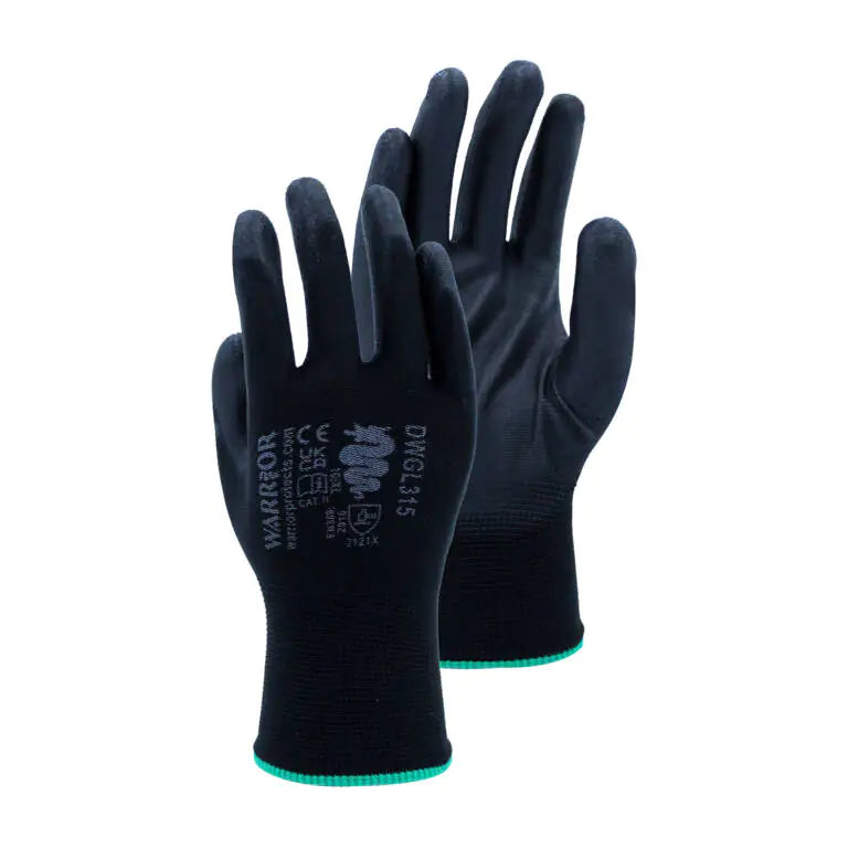 PU GLOVES - Pack of 12