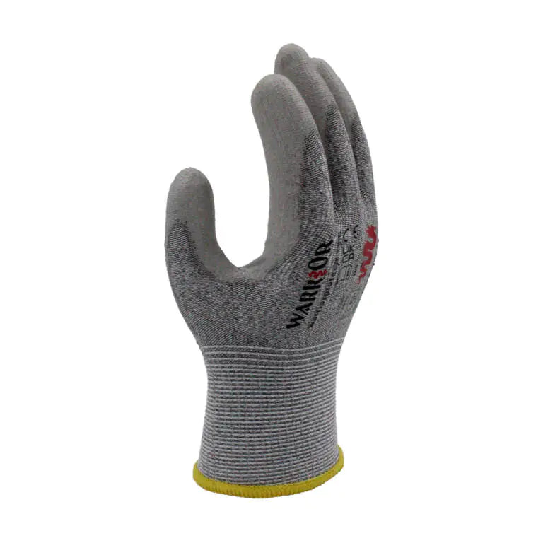 Cut Resistant PU Gloves - Cut B Grip Protection