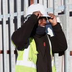 ABS HARNESS HELMET - VENTED