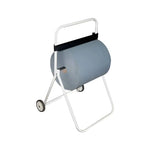 INDUSTRIAL WIPING ROLL FLOORSTAND