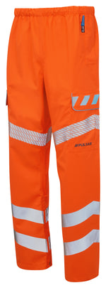 PULSAR EVOLUTION Orange Over Trouser Recycled EVO251-R-ORG