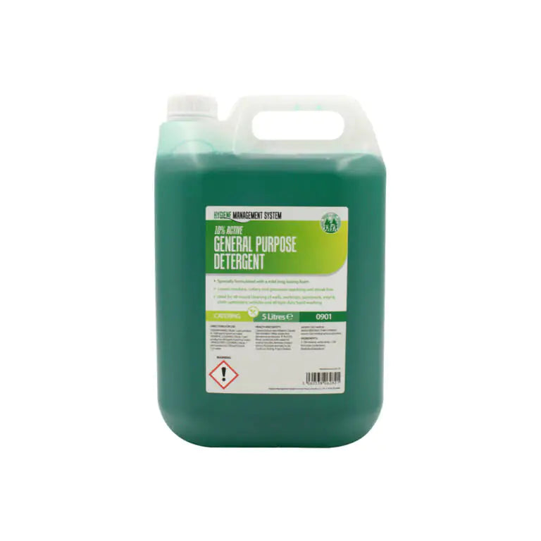 GENERAL PURPOSE DETERGENT - BOX OF 2