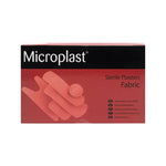 MICROPLAST PLASTERS Box of 100