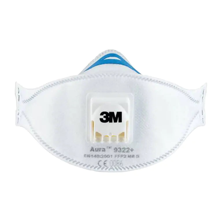 9322+ AURA RESPIRATOR - FFP2