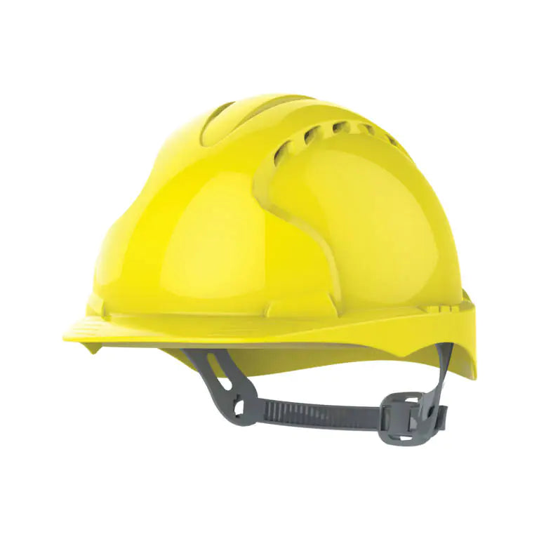 EVO®3 SAFETY HELMET - SLIP RATCHET - VENTED