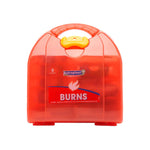 BURNS FIRST AID KIT IN MEZZO BOX