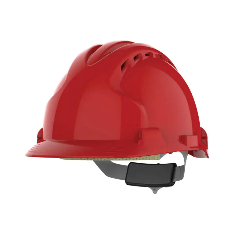EVO®8 HIGH IMPACT - SAFETY HELMET - VENTED