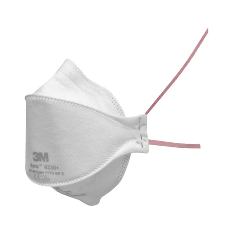 9330+ AURA™ PARTICULATE RESPIRATOR - FFP3 PACK OF 20