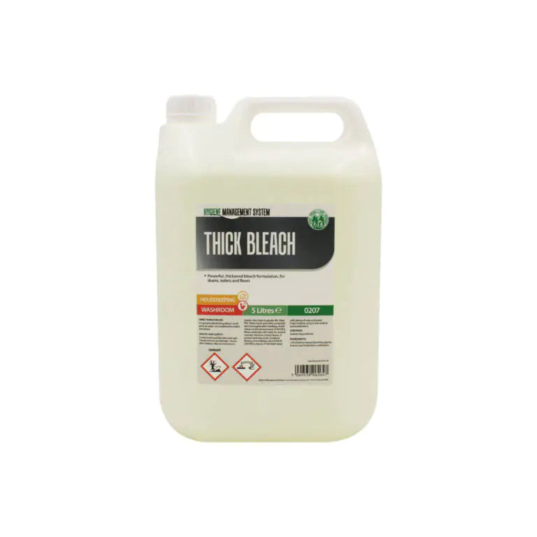 THICK BLEACH - BOX OF 2