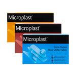 MICROPLAST PLASTERS Box of 100