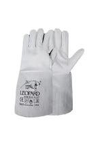 LEOPARD UNLINED TIG GLOVES