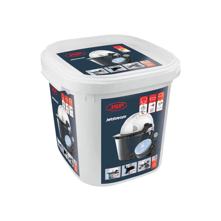 JETSTREAM® DUST CONSTRUCTOR KIT