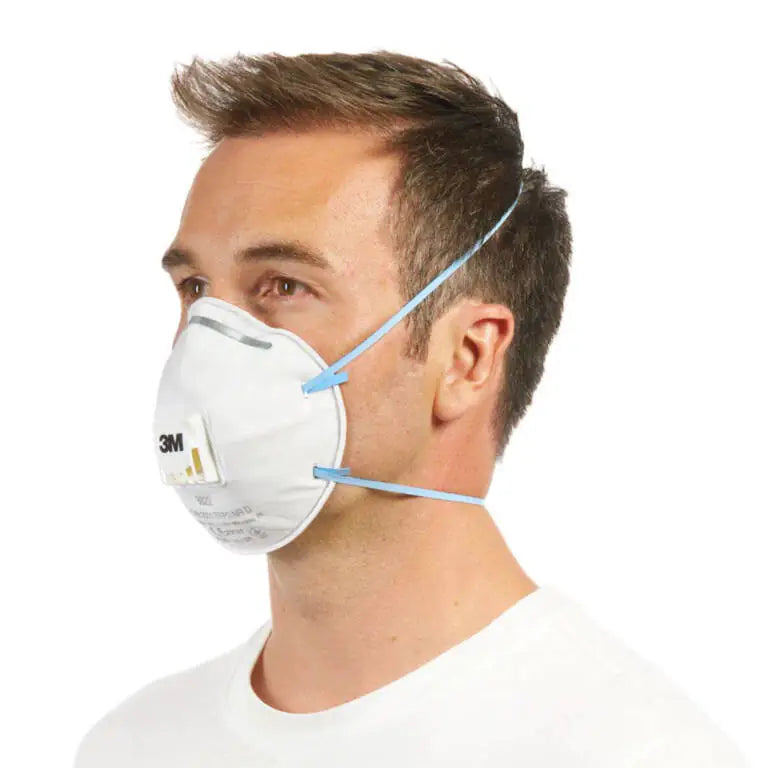 8822 COOL FLOW™ PARTICULATE RESPIRATOR - FFP2 PACK OF 10
