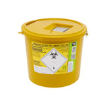7L Sharps Disposal Container
