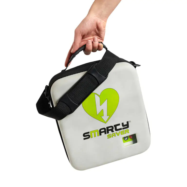 SMARTY SAVER DEFIBRILLATOR