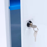 METAL FIRST AID CABINET