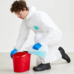 Chemical Resistant Nitrile Gloves - AlphaTec 79-700 Comfort