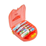 BURNS FIRST AID KIT IN MEZZO BOX