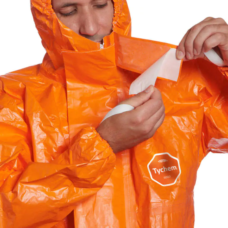 TYCHEM® 6000 F COVERALL