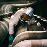 TYVEK® 600 PLUS COVERALL