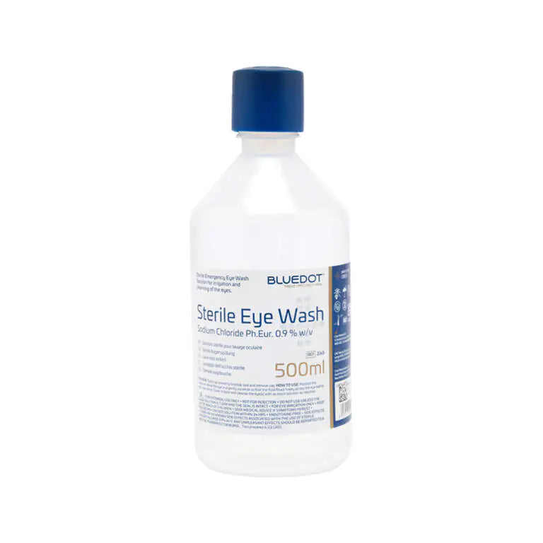 EYEWASH SOLUTION
