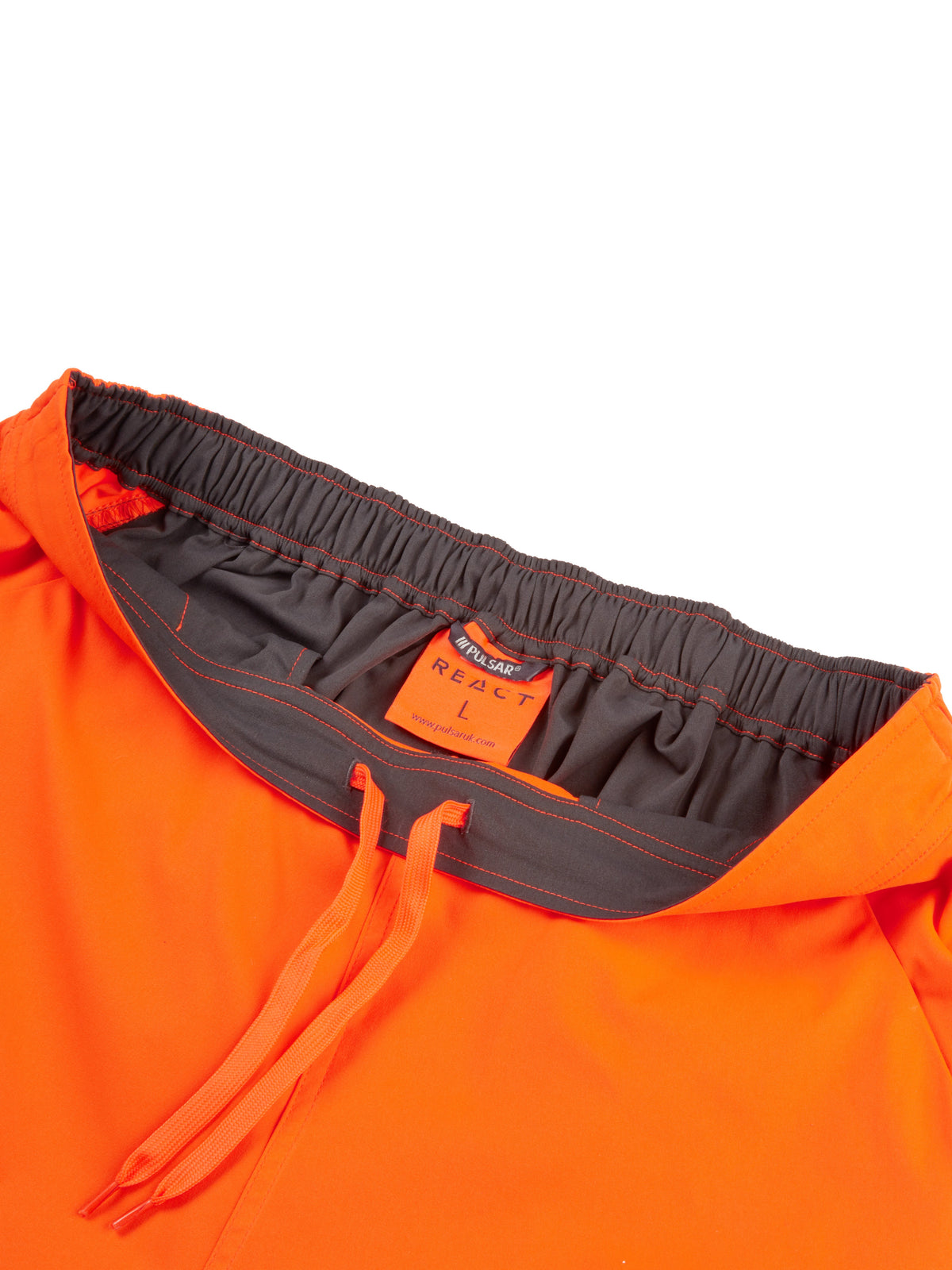 PULSAR REACT Work Pant Orange Grey RCT811-OGY