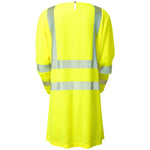 Leo LILLY Hi-Vis Yellow Modesty Tunic MT01-Y-LEO