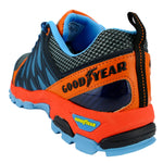 Goodyear GYSHU1583 – Metal Free S1P Safety Trainer with Heat Resistant Outsole