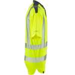 Leo PUTSBOROUGH Hi-Vis Yellow COOLMAX® T-Shirt T12-Y-LEO