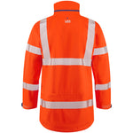 Leo MARISCO Hi-Vis Orange Waterproof Jacket A20-O-LEO