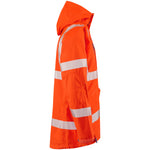 Leo MARISCO Hi-Vis Orange Waterproof Jacket A20-O-LEO