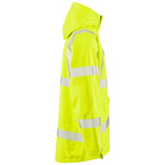 Leo MARISCO Hi-Vis Yellow Waterproof Jacket A20-Y-LEO