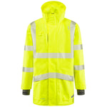Leo CLOVELLY & TORRINGTON Hi-Vis Yellow Jacket System A04/BW01-Y-LEO