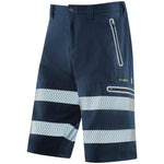 Leo KINGSLEY Navy Stretch Work Shorts SH06-NV-LEO