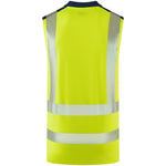 Leo BRADWELL Hi-Vis Yellow T-Shirt V03-Y-LEO