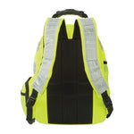 PULSAR Hi-Vis Quick Release Backpack Yellow 35L P539