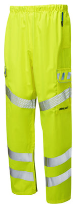 PULSAR EVOLUTION Hi-Vis Yellow Over Trouser EVO101-YEL