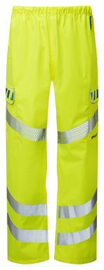 PULSAR EVOLUTION Hi-Vis Yellow Over Trouser EVO101-YEL