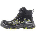 Sievi Lazer Roller High+ Safety Boot - ESD S3 - BOA Lace System