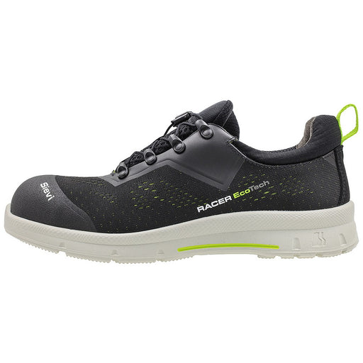 Sievi Racer EcoTech Recycled Safety Trainer Shoe - ESD S3L