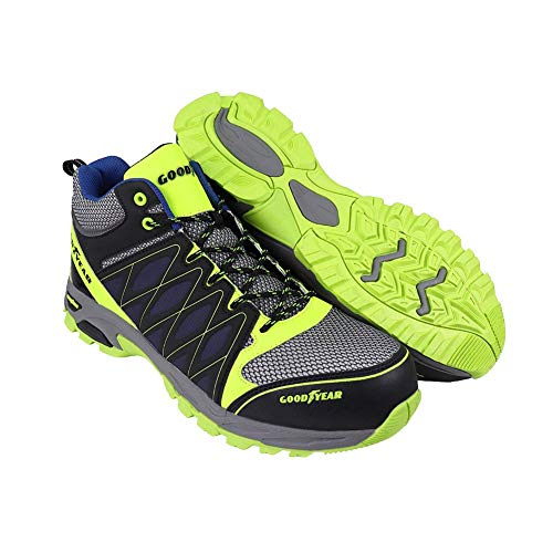 Goodyear GYBT1533 S1P Safety Boot – Metal-Free Lightweight Protection