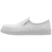 Sievi Alfa White Slip On Safety Shoe - ESD S2 food industry footwear