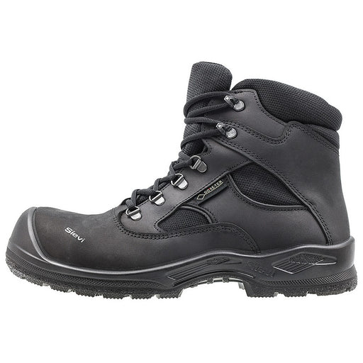 waterproof Sievi GT 2 XL+ Wide Fit Safety Boot has GORE-TEX lining