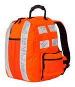 Hi-Vis Quick Release Backpack 35L Durable Safety Rucksack