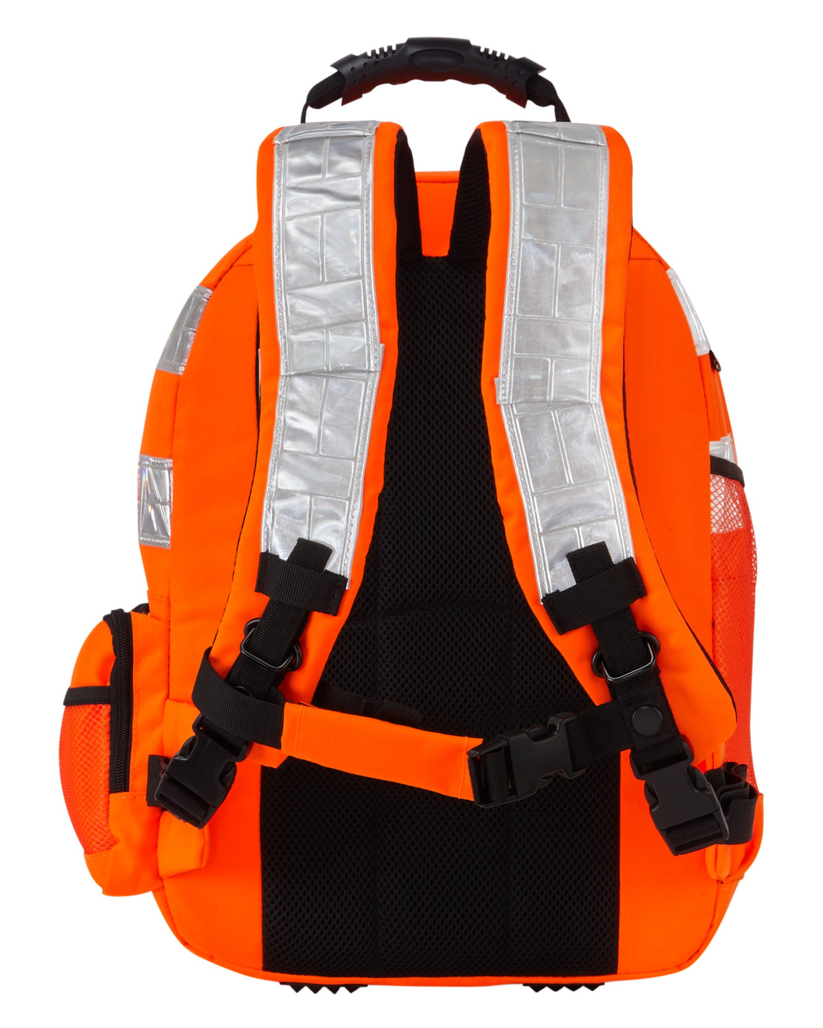 Hi-Vis Quick Release Backpack 35L Durable Safety Rucksack