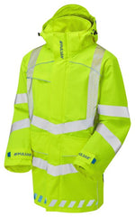 PULSAR EVOLUTION Hi-Vis Yellow Storm Coat EVO100-YEL