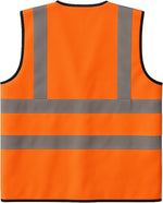Step Ahead Hi-Vis Safety Vest – EN ISO 20471 Certified Fluorescent Workwear