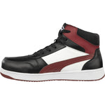PUMA FRONTCOURT MID S3L Safety Boots - ESD Work Shoes